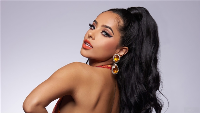 Becky G 4K