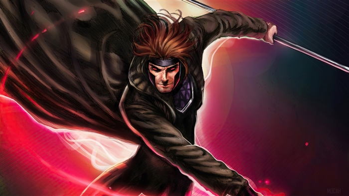 Gambit from Marvel Comics