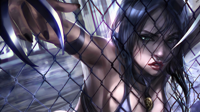 Catwoman from DC Comics 4K