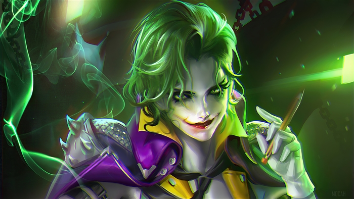 Joker, DC Comics, Supervillain, Comics, Comic, Supervillains, Female ...