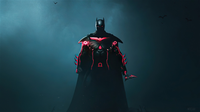 Batman from DC Comics 4K