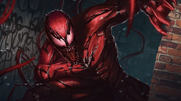 Carnage from Marvel Comics