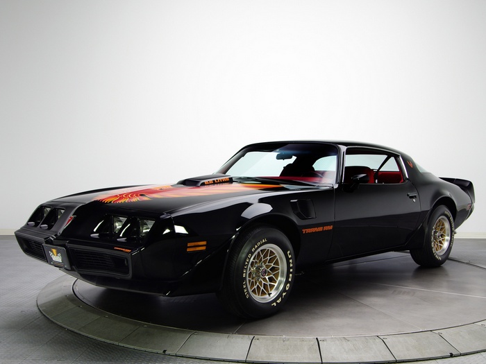 1979 Pontiac Firebird Trans Am 6.6 Litre