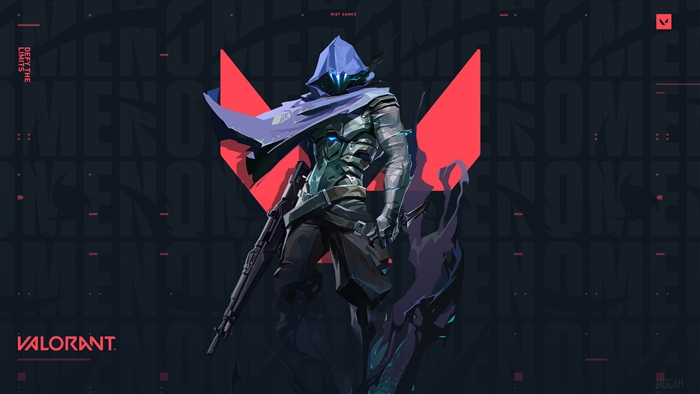 Omen from Valorant 4K