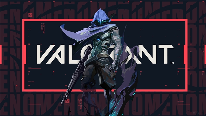 Omen from Valorant 4K