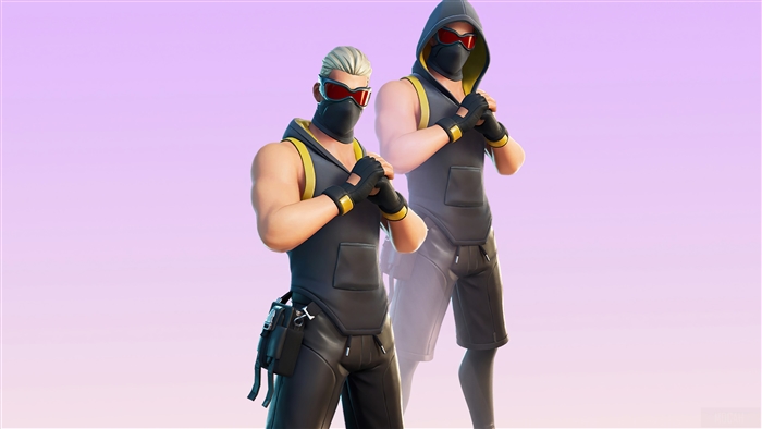 Fortnite Shore Leave Skin 4K