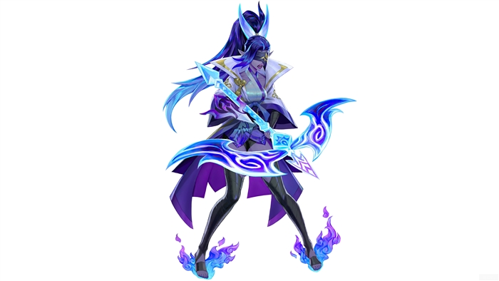 Vayne from League of Legends