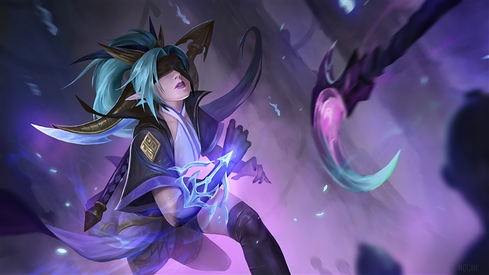 Vayne from League of Legends