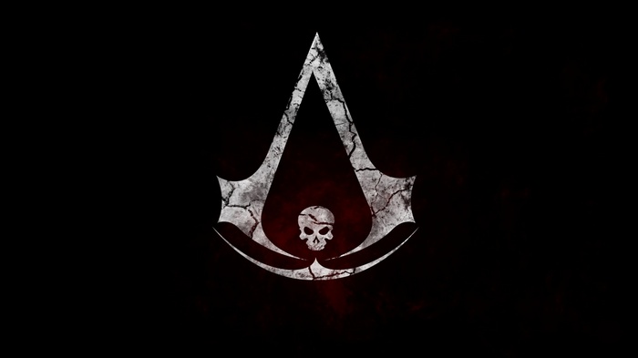 Assassin's Creed Skull Logo