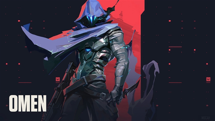 Omen from Valorant 4K