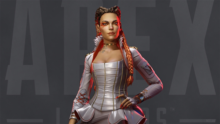 Loba from Apex Legends 4K