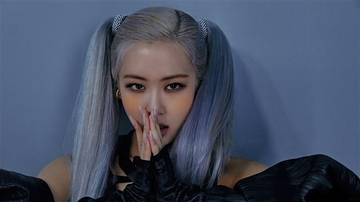 Rosé from BLACKPINK in How You Like That 4K