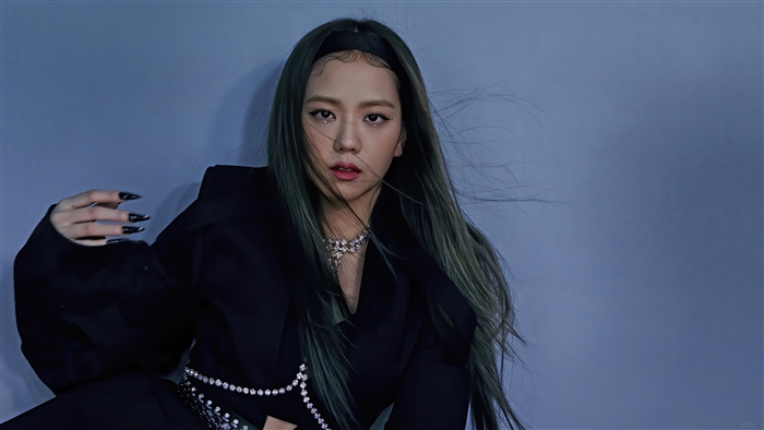 Jisoo of BLACKPINK in How You Like That 4K