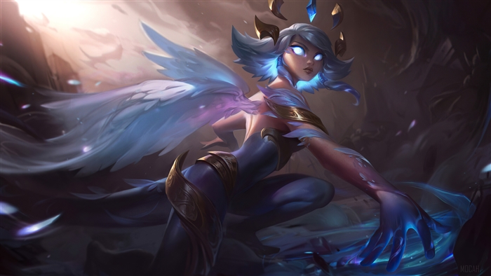 Neeko Dawnbringer 4K Artwork from League of Legends