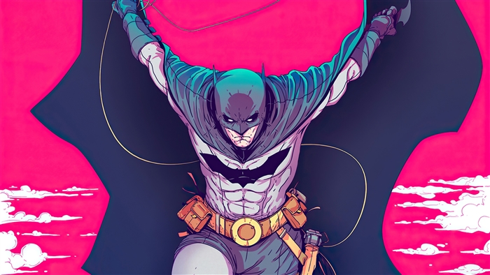 Batman from DC Comics