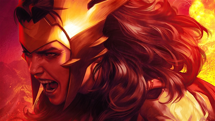 Wonder Woman from DC Comics Dark Nights Metal 4K