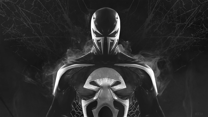 Spider-Man 2099 from Marvel Comics