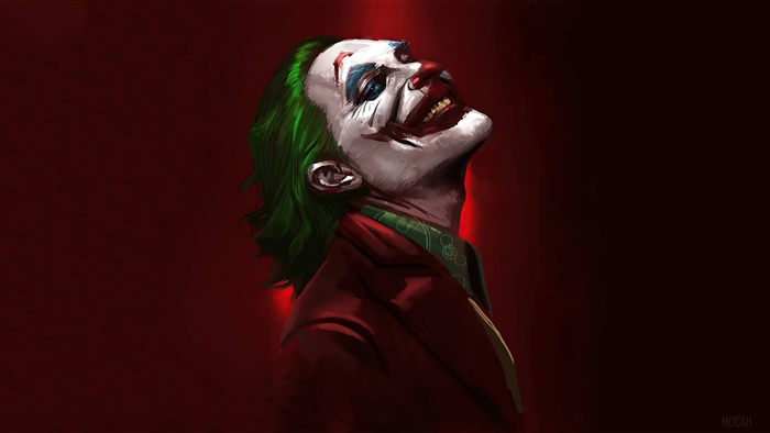 Joker from DC Comics 4K