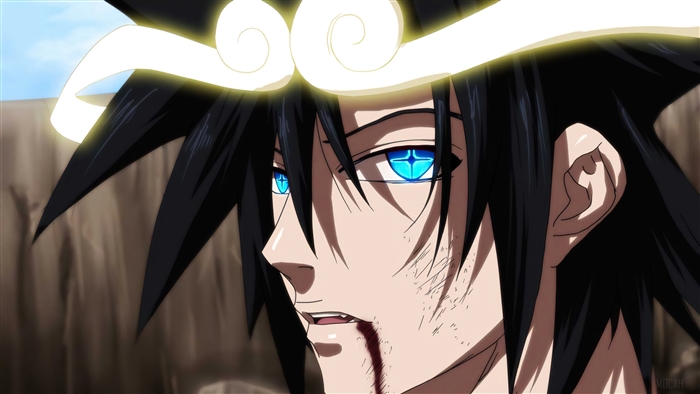 Jin Mori in God Form from God of High School 4K