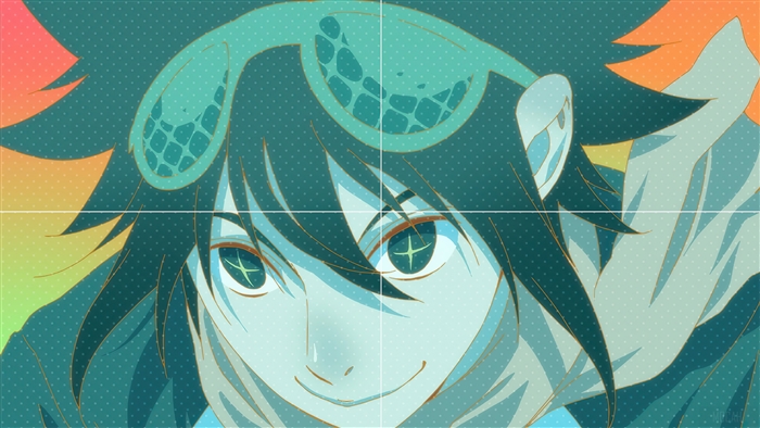 Jin Mori from The God of High School 4K