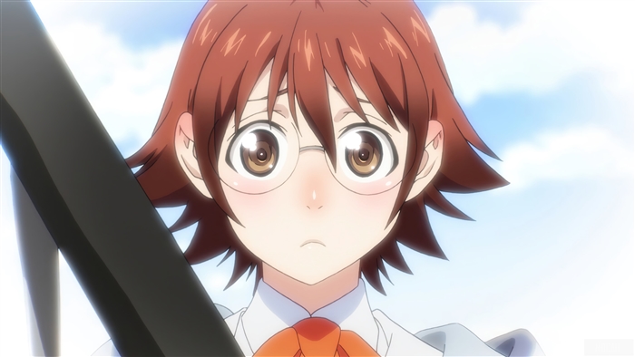Yoo Mira from The God of High School 4K