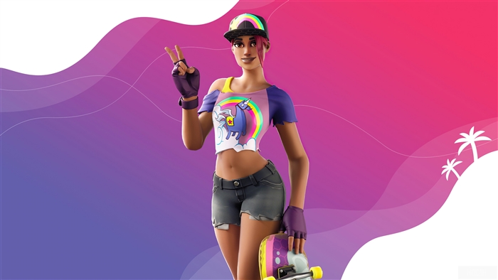 Beach Bomber from Fortnite Battle Royale 4K