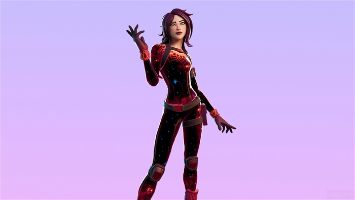 Starflare from Fortnite