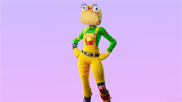 Fortnite Lada Skin 4K