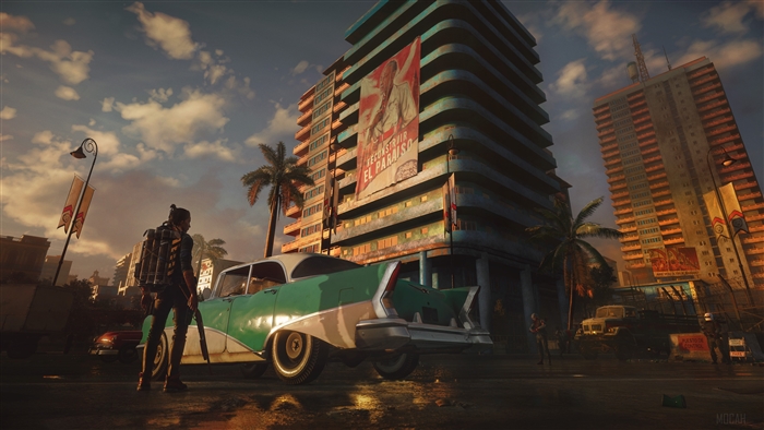 Far Cry 6 4K