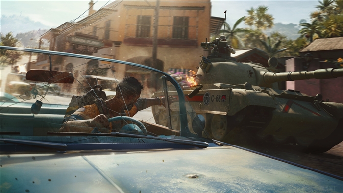 Far Cry 6 4K