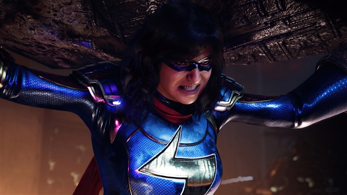 Kamala Khan from Marvel's Avengers 4K