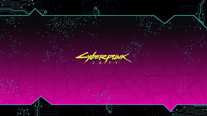 Cyberpunk 2077 4K