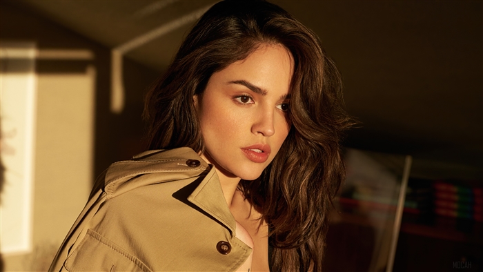 Eiza Gonzalez in a photoshoot