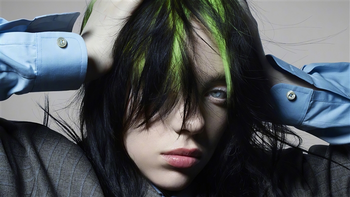Billie Eilish 4K