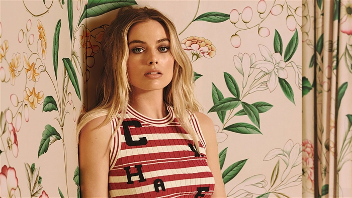 Margot Robbie 4K