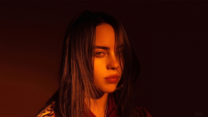 Billie Eilish 4K