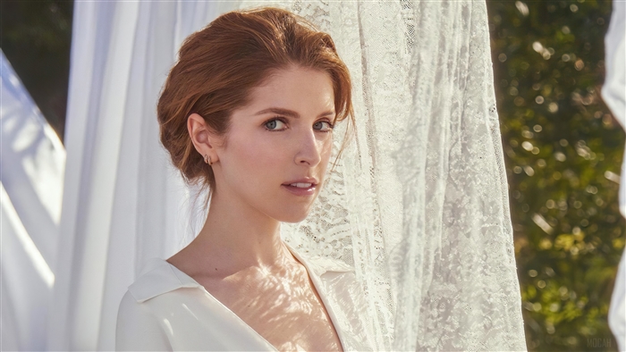 Anna Kendrick 4K