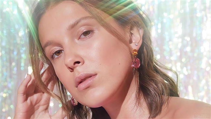 Millie Bobby Brown 4K