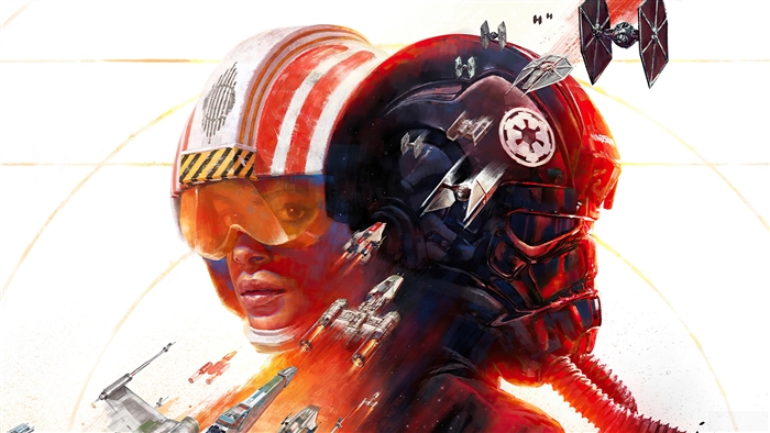 Star Wars Squadrons Pilots