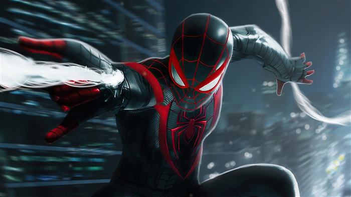 Marvel's Spider-Man: Miles Morales on PS5