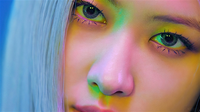 Rose from BLACKPINK, How You Like That 4K