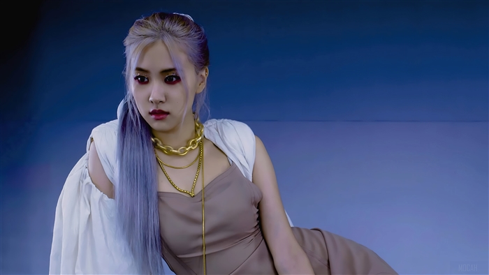 Rosé from BLACKPINK in How You Like That 4K