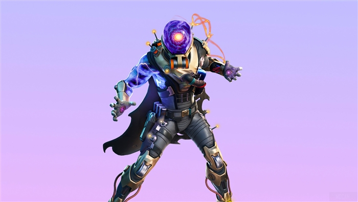 Cyclo from Fortnite 4K