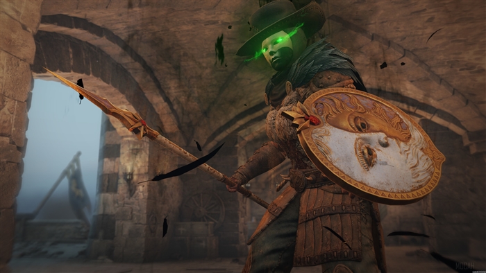 For Honor Tyranny Valkyrie 4K