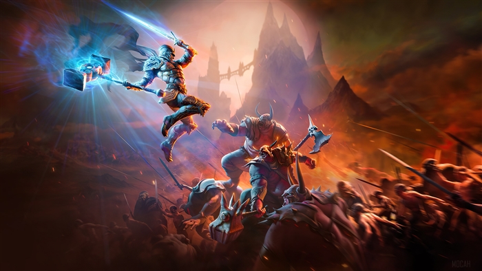 Kingdoms of Amalur Reckoning Remaster 4K