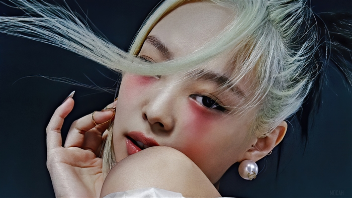 Jennie Kim from BLACKPINK