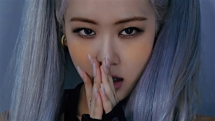 Rose from BLACKPINK How You Like That 4K