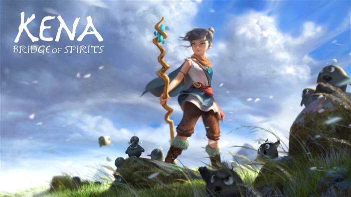 Kena: Bridge of Spirits 4K