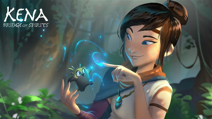 Kena: Bridge of Spirits 4K