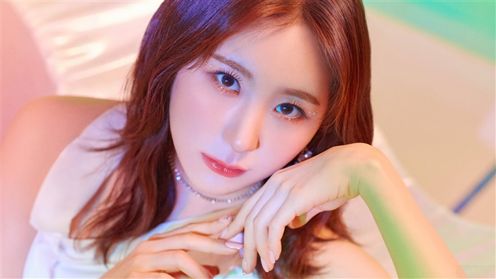 Chaeyeon from IZONE